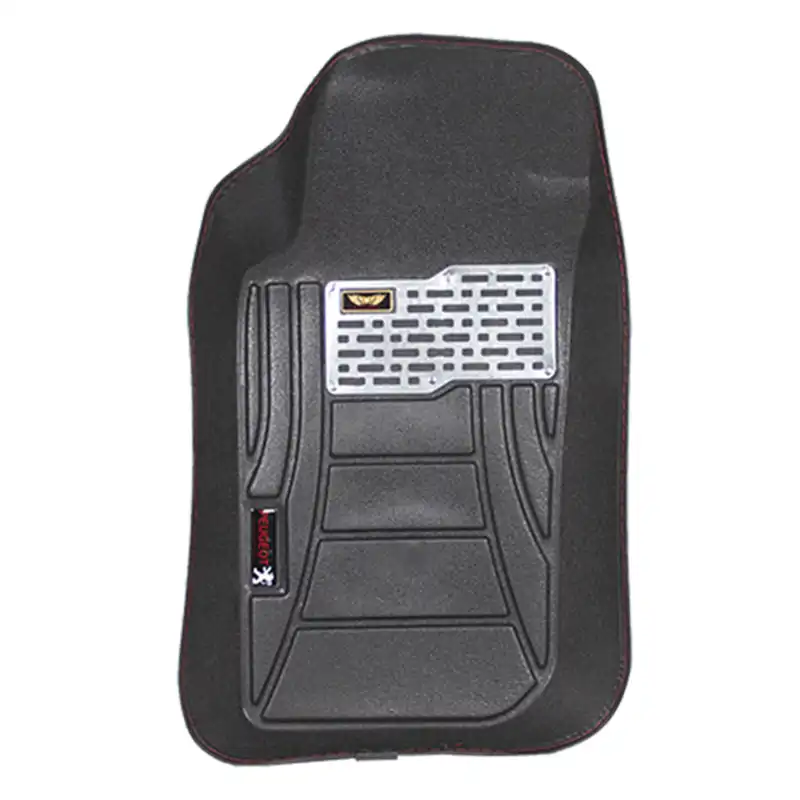 کفپوش سه بعدی خودرو ماهوت مدل دور دوز مناسب برای پژو 206