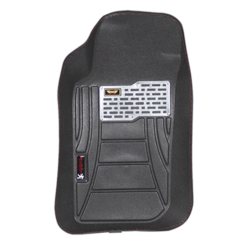 کفپوش سه بعدی خودرو ماهوت مدل دور دوز مناسب برای رانا