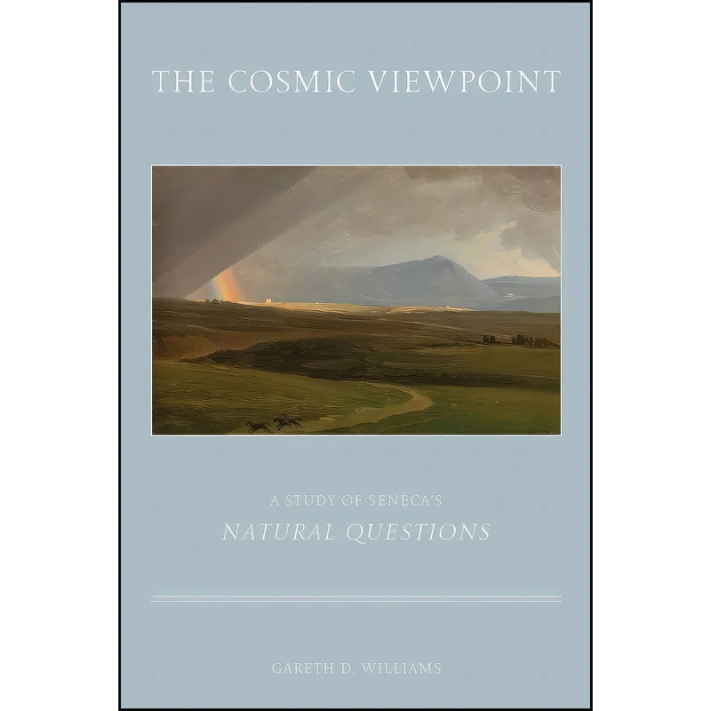 کتاب The Cosmic Viewpoint اثر Gareth D. Williams انتشارات Oxford University Press