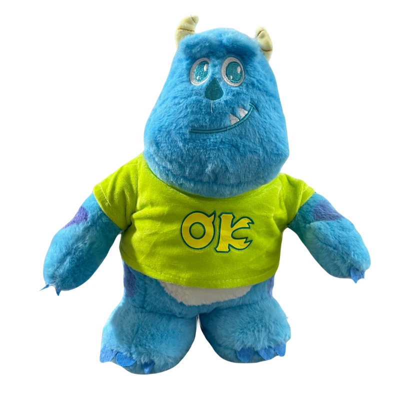 عروسک پولیشی مدل سالیوان ارتفاع ۳۰ سانتی متر