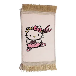 فرش ماشینی دیوارکوب مدل کیتی کد 83