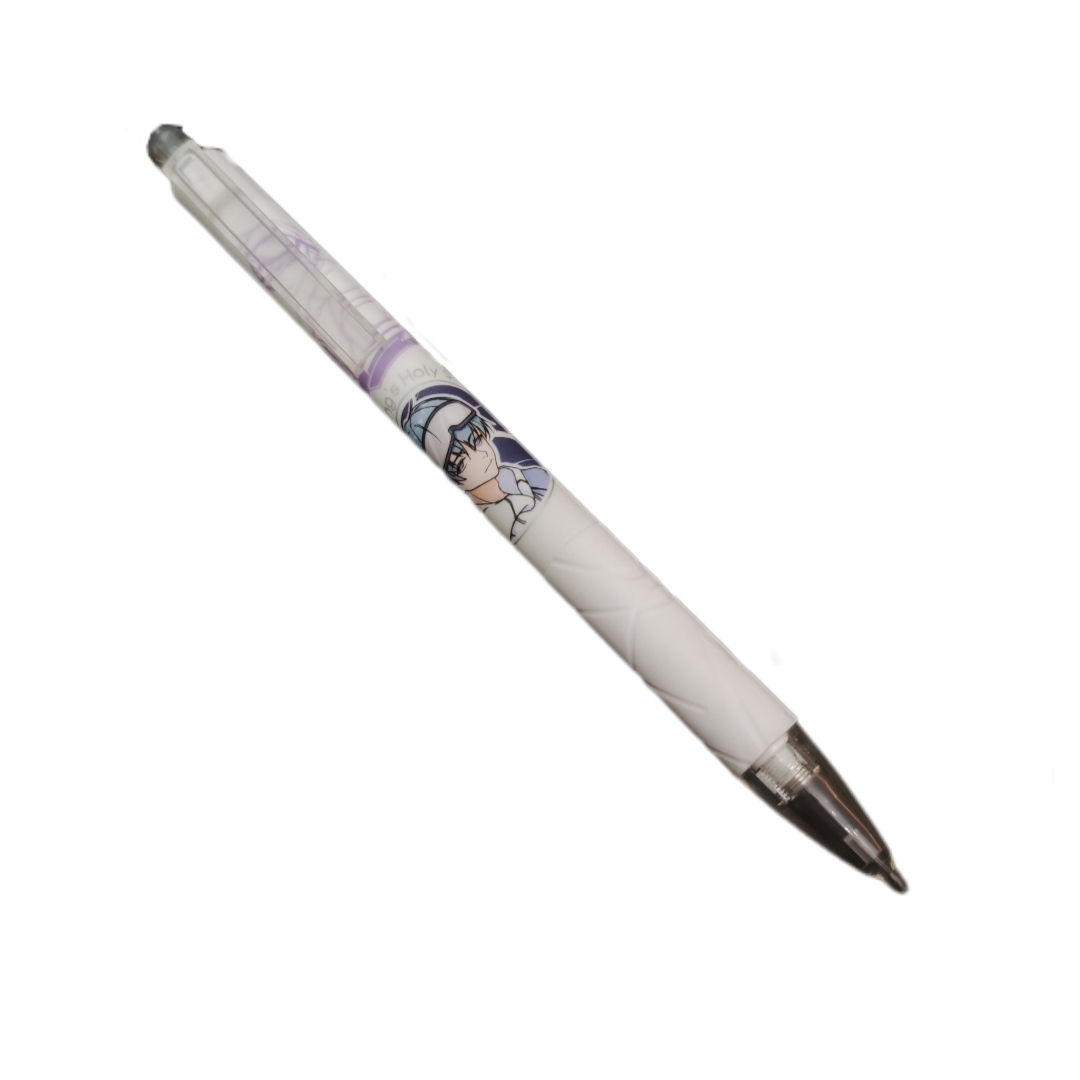 مداد نوکی 0.5 میلی متری مدل انیمه کد 01