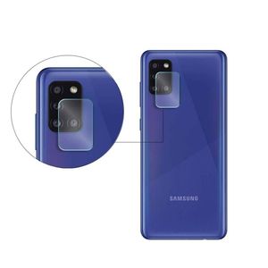 محافظ لنز دوربین مدل a31 مناسب برای گوشی موبایل سامسونگ Galaxy A31 بسته 2 عددی