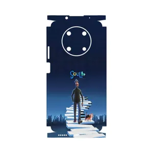 MAHOOT soul-FullSkin Cover Sticker for Huawei Nova Y90