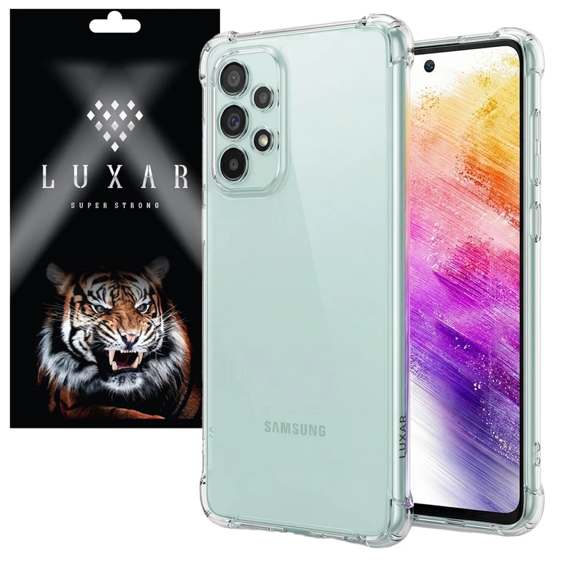 کاور لوکسار مدل a73 -Unicom مناسب برای گوشی موبایل سامسونگ galaxy A73 5G / A73