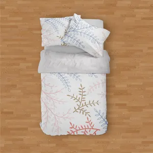 سرویس خواب مدوپد مدل PAT00033 یک نفره 4 تکه