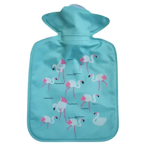 کیسه آبگرم طرح فلامینگو مدل 02