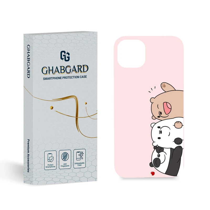 کاور قاب گارد مدل فانتزی مناسب برای گوشی موبایل اپل IPHONE 14 Plus