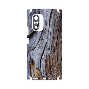 MAHOOT Wood Texture 7-FullSkin Cover Sticker for Xiaomi Mi 11i