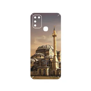 MAHOOT Hagia Sophia Mosque Cover Sticker for Infinix Hot 11 Play