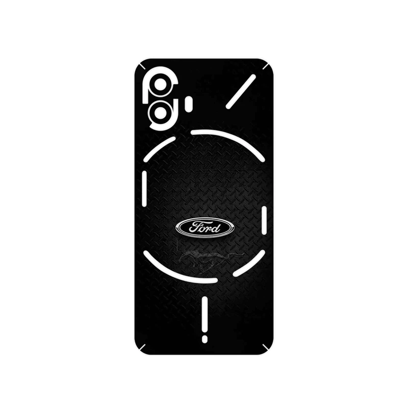 برچسب پوششی ماهوت مدل Ford_Motor مناسب برای گوشی موبایل ناتینگ Phone 2