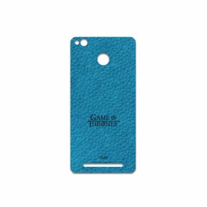 MAHOOT BL-GOT Cover Sticker for Xiaomi Redmi 3 Pro