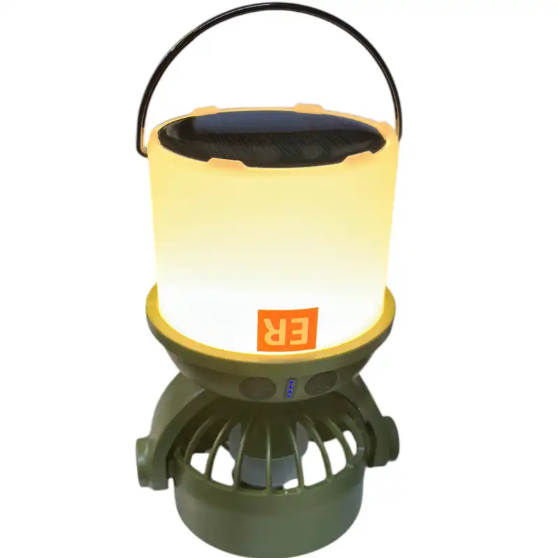 پنکه رومیزی ای آر مدل توربو F804 ظرفیت 6000 میلی آمپر