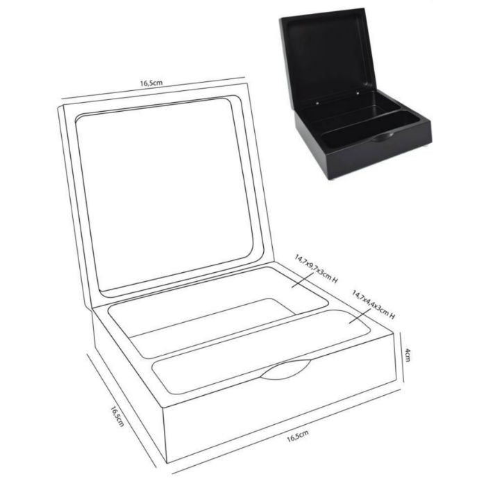 استند نگهدارنده کپسول قهوه نسپرسو مدل Hotel Box