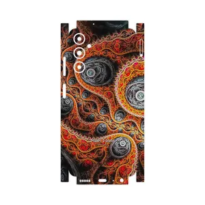 MAHOOT Mathematical Geometric Shape 7-FullSkin Cover Sticker for Samsung Galaxy A05s