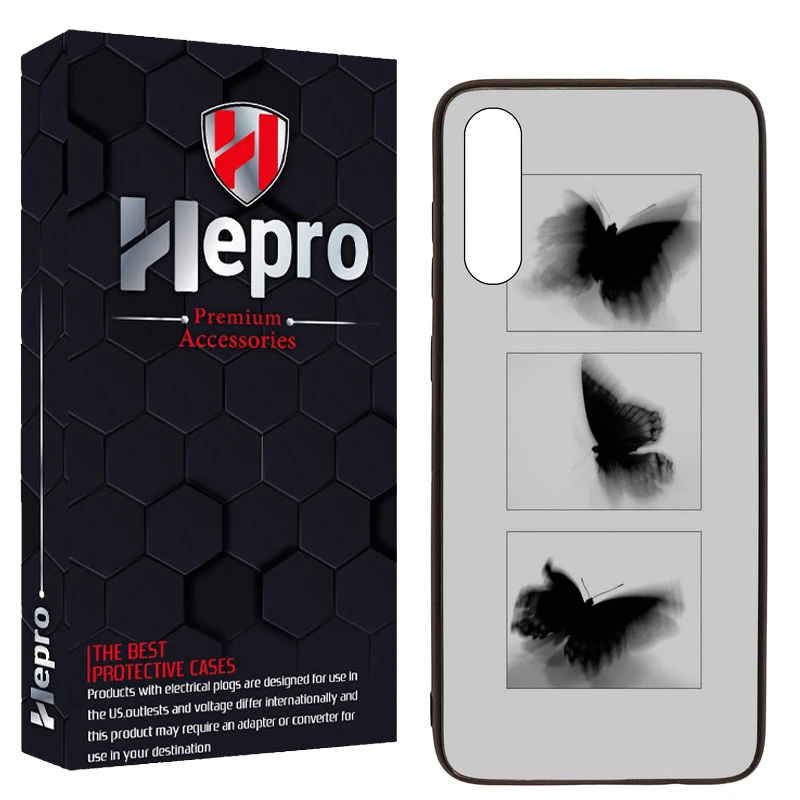 کاور هپرو طرح فانتزی مدل TPU مناسب برای گوشی موبایل سامسونگ Galaxy A70 / A70S