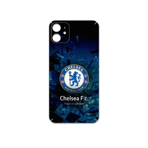 MAHOOT Chelsea-FC Cover Sticker for apple iPhone 11