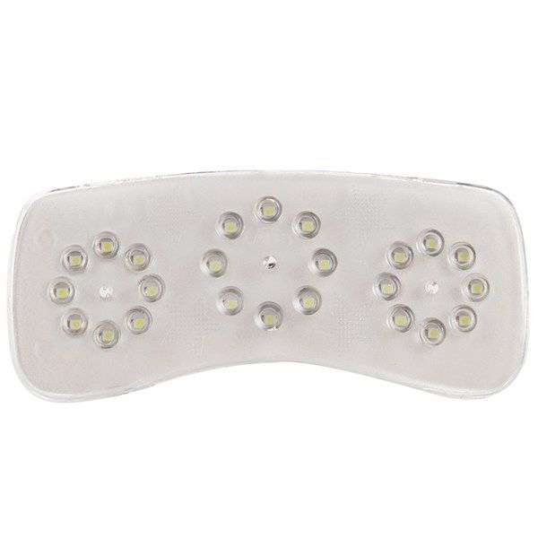 چراغ ال ای دی سقف خودرو کد FHD02 مناسب برای کوئیک