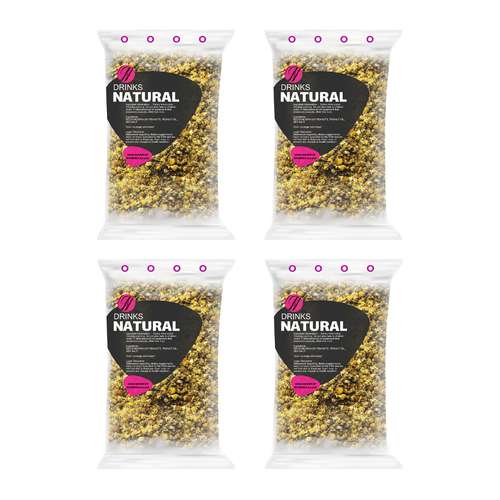 دمنوش گل بابونه نچرال - 250 گرم بسته 4 عددی