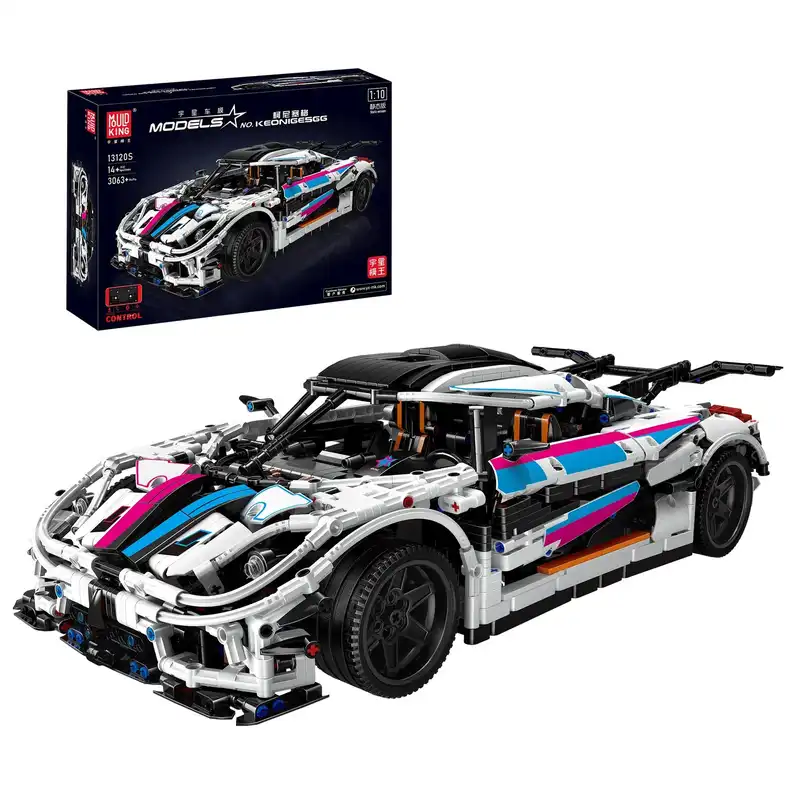 ساختنی مولد کینگ مدل 13120