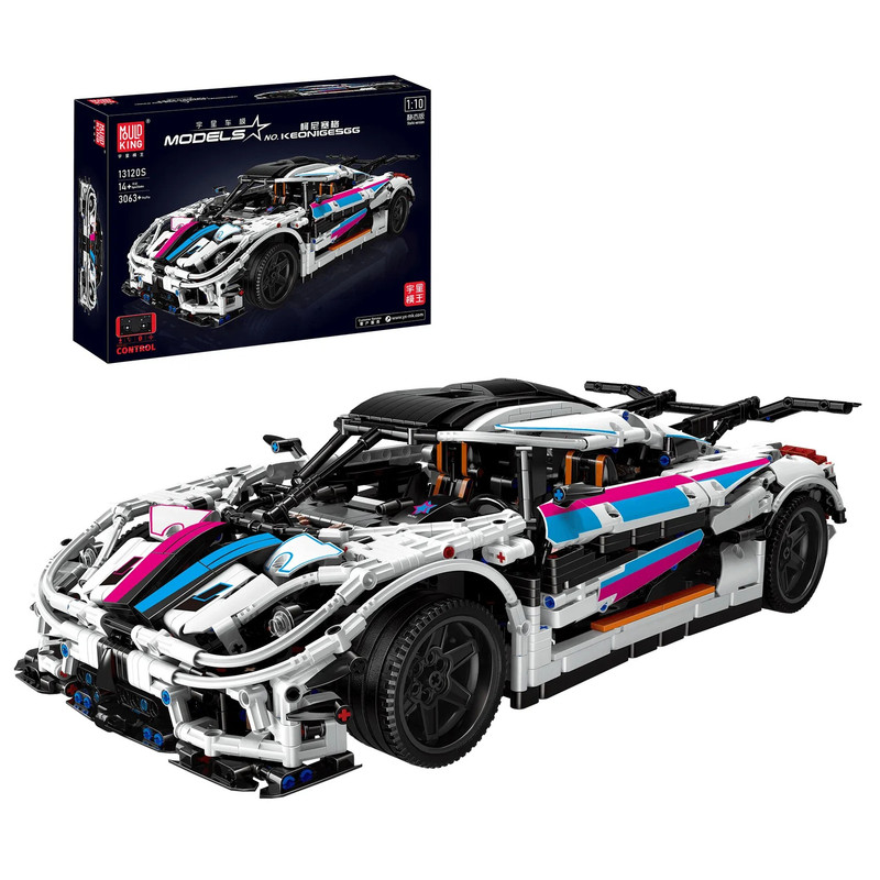 ساختنی مولد کینگ مدل 13120SD