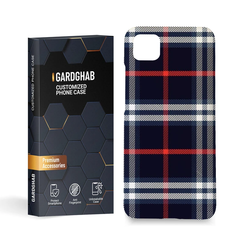 کاور گارد قاب مدل فانتزی مناسب برای گوشی موبایل شیائومی Poco C3