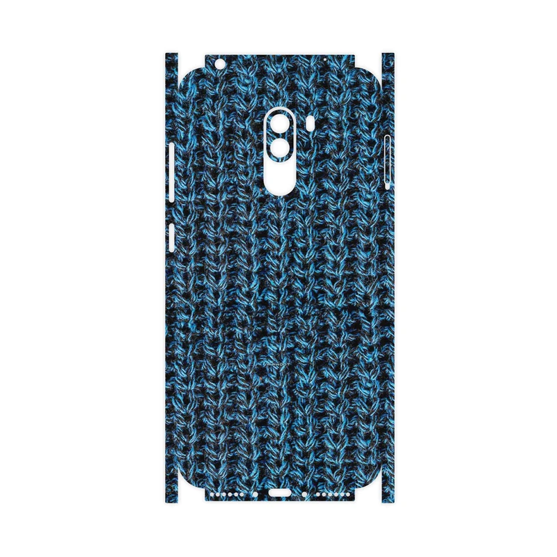 برچسب پوششی ماهوت مدل Fabric Texture 2-FullSkin مناسب برای گوشی موبایل شیائومی POCOPHONE F1