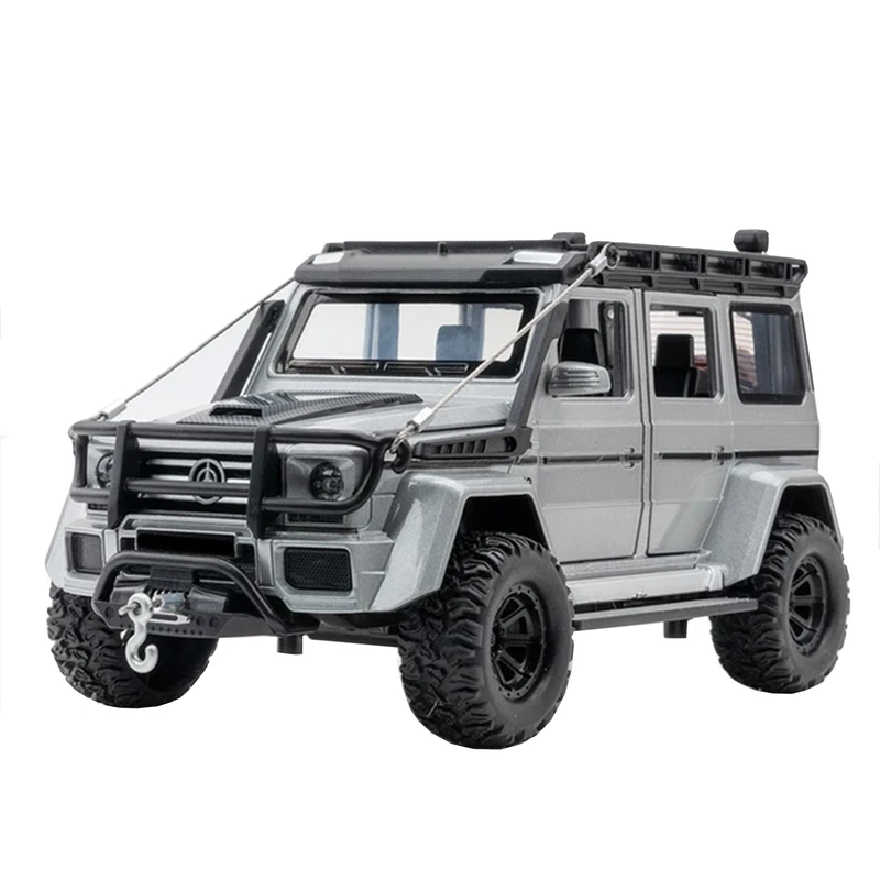 ماشین بازی مدل BENZ GCLASS OFFROAD 