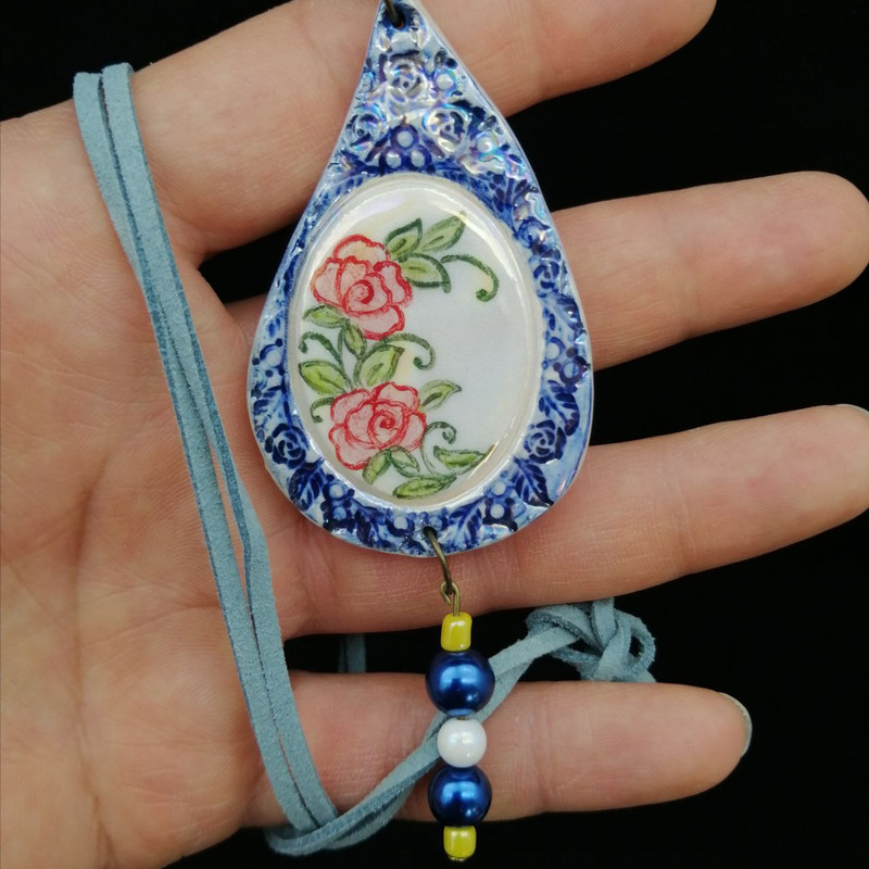 گردنبند دخترانه مدل مونا کد 12436151 گردنبند دخترانه مدل مونا کد 12436151