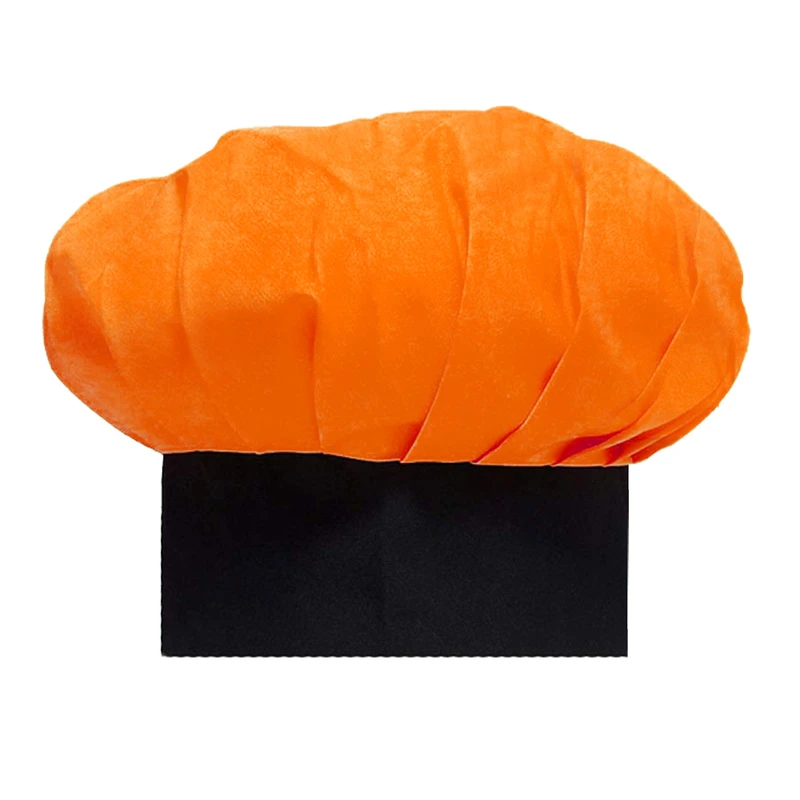 کلاه آشپزی مدل IGD.ORNG1