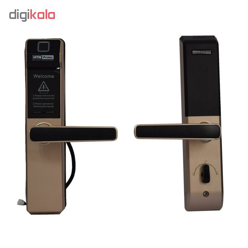 دستگیره هوشمند اچ تی ان پرایم مدل EL-334G کد 1673271 بسته 2 عددی دستگیره هوشمند اچ تی ان پرایم مدل EL-334G کد 1673271 بسته 2 عددی