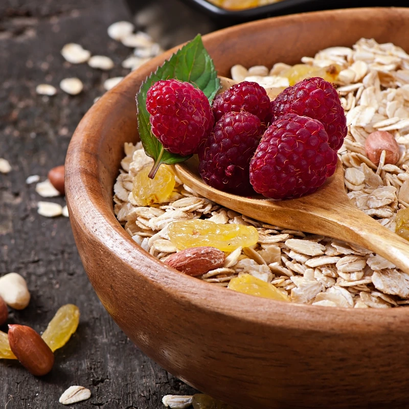 عکس شماره 5 : جو دوسر پرک درشت بامداد-900 گرم