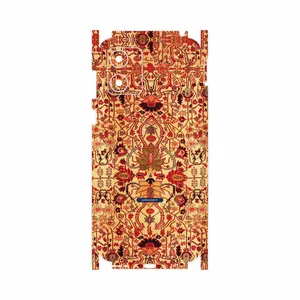 MAHOOT Persian_Carpet_Yellow-FullSkin Cover Sticker for Motorola Moto E13