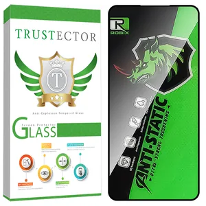 Trustector ROBIXT Screen Protector Suitable For Samsung Galaxy A35 5G / Galaxy A55 5G