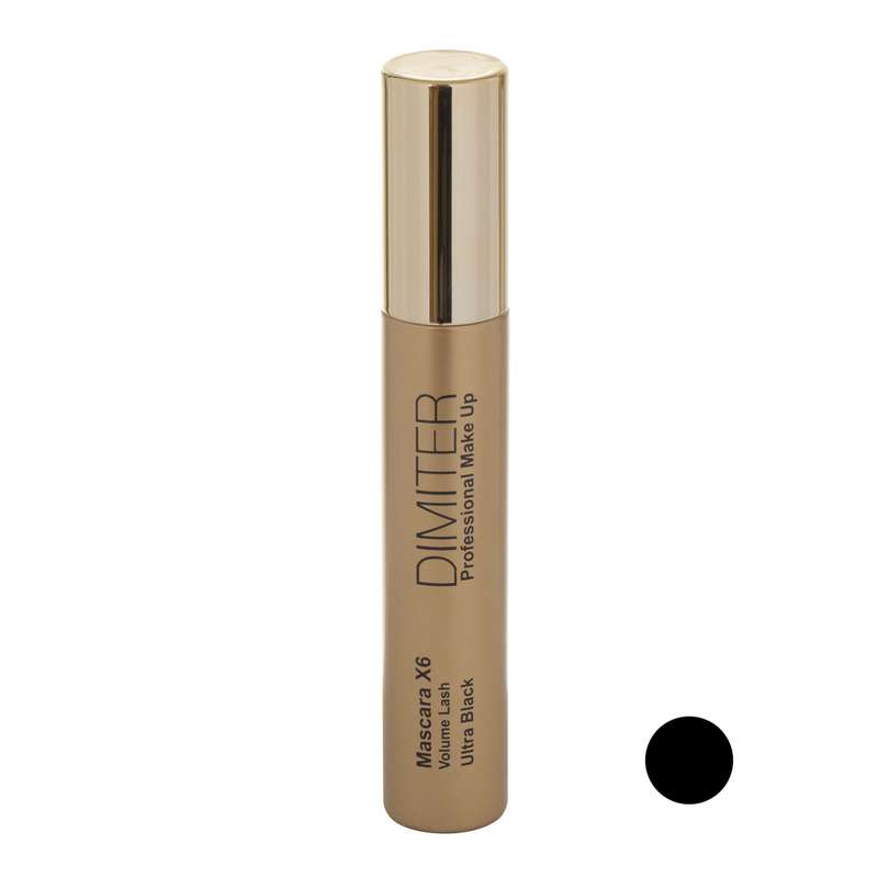 ریمیل حجم دهنده دیمیتر مدل زغال فعال