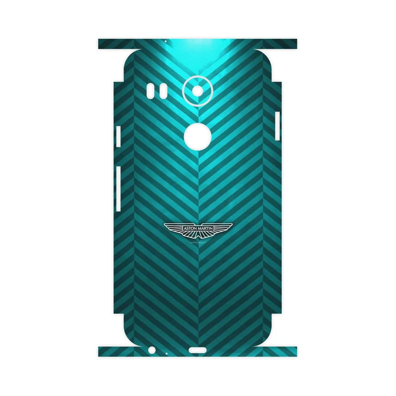برچسب پوششی ماهوت مدل Aston Martin-FullSkin مناسب برای گوشی موبایل گوگل Nexus 5X