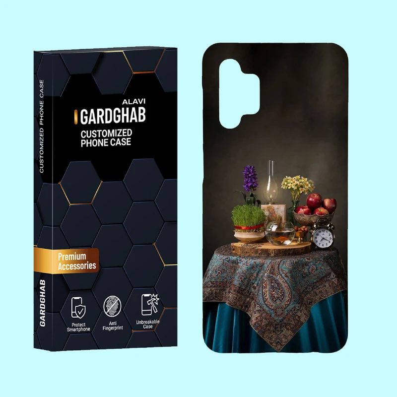 کاور گارد قاب علوی مدل ایرانی مناسب برای گوشی موبایل سامسونگ Galaxy A32 5G / M32 5G