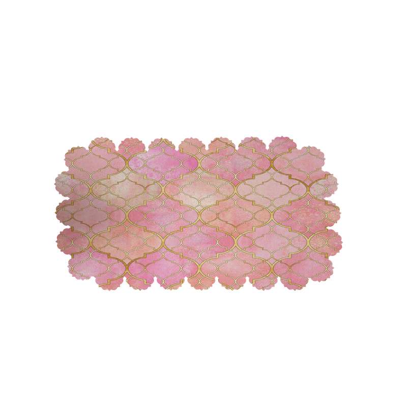  رومیزی طرح کلاسیک کد 8613R