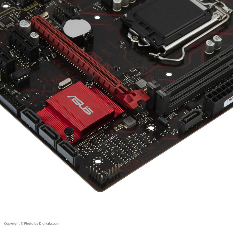 مادربرد ایسوس مدل EXB150M-V3
