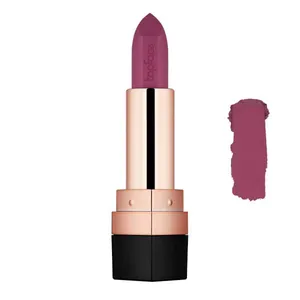 رژلب جامد تاپ فیس مدل مات شماره 010