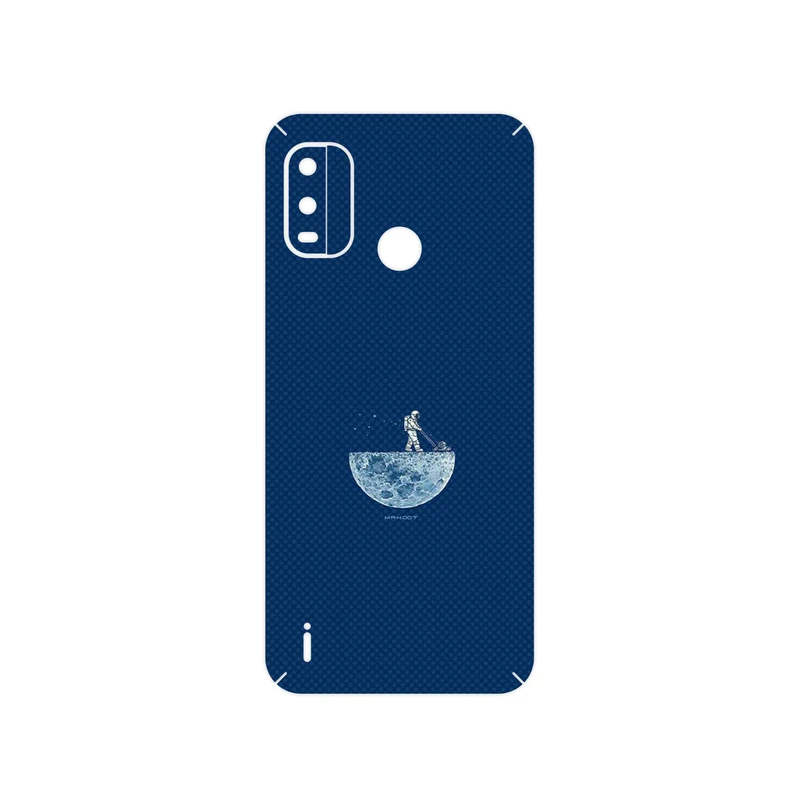 برچسب پوششی ماهوت مدل Minimal Gardener Astronaut مناسب برای گوشی موبایل نوکیا G11 Plus