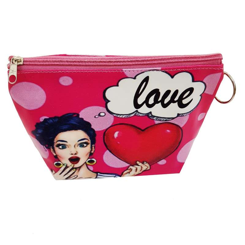 کیف لوازم آرایش زنانه کد 4432 