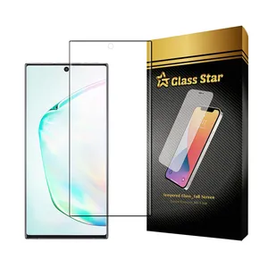   Glass Star CRMEGGS Screen Protector For Samsung Galaxy Note 10 4G / Galaxy Note 10 5G