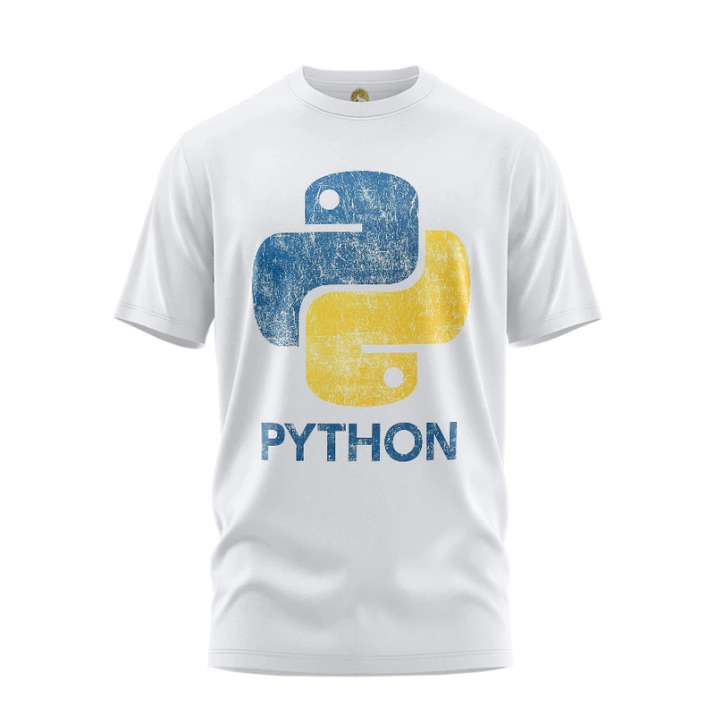 تی شرت آستین کوتاه زنانه هومرو مدل  TW409 طرح برنامه نویسی