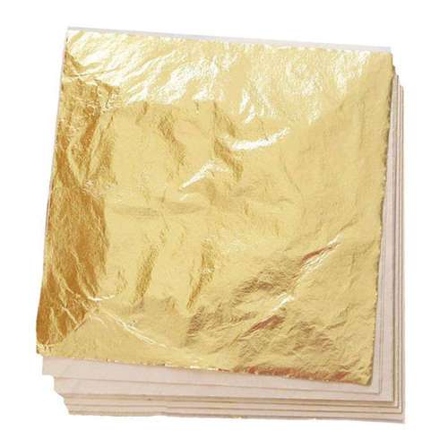 ورق طلا کد 1008 بسته 3 عددی