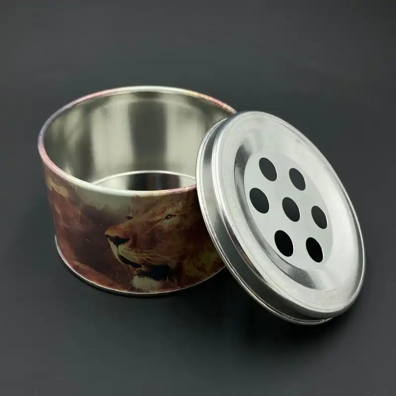 زیرسیگاری مدل رومیزی طرح شیر کد DKD-774