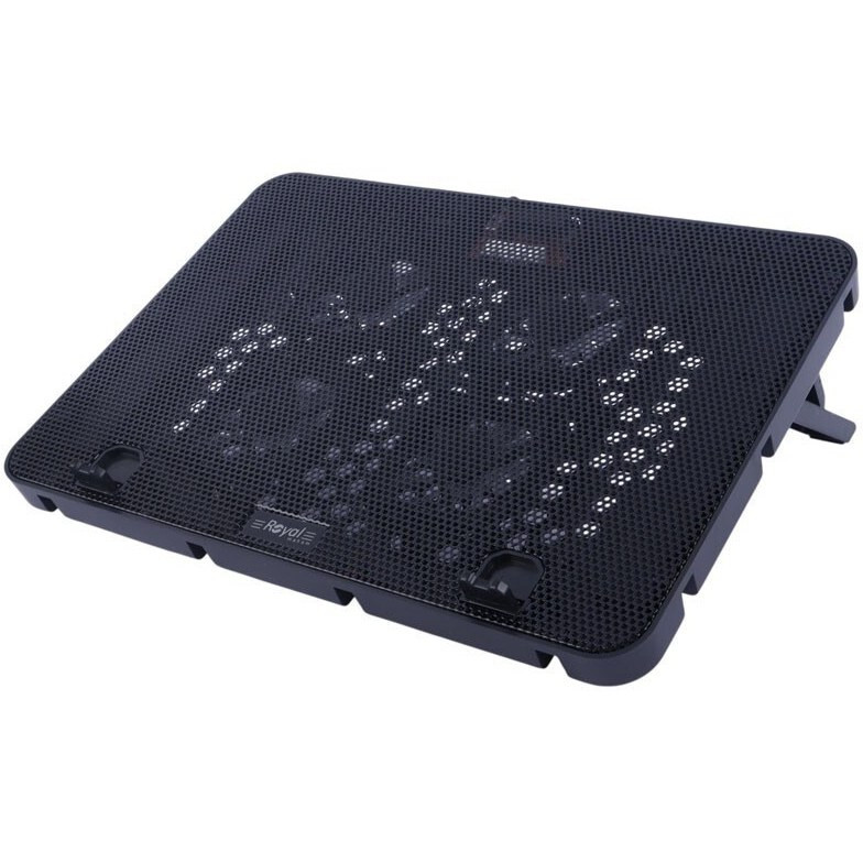 پایه خنک کننده  لپ تاپ مارک رویال مدل RFL-330 با قابلیت تنظیم ارتفاع