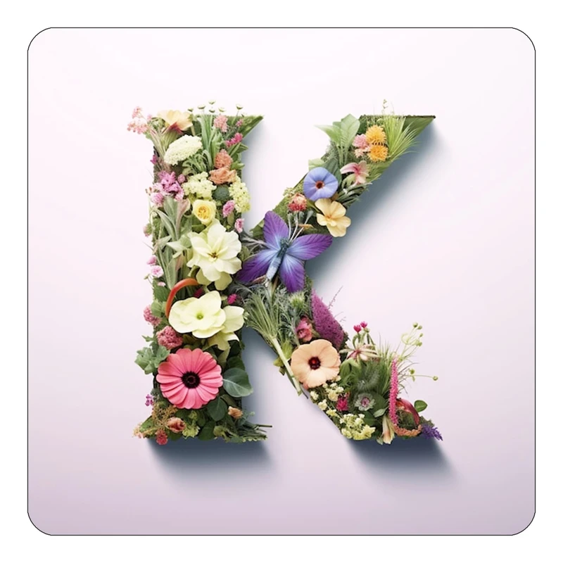 مگنت کاکتی طرح گل مدل mp19414