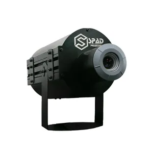 پروژکتور 150 وات اسپاد مدل 4 تصویر لوگو