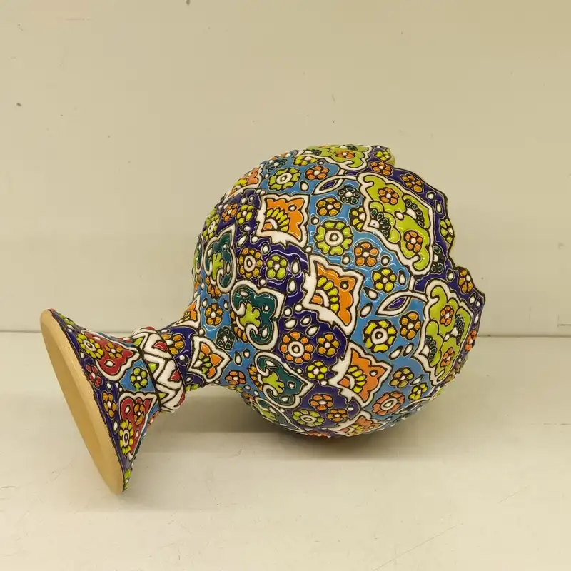 شکلات خوری میناکاری مدل دالبر کد 22